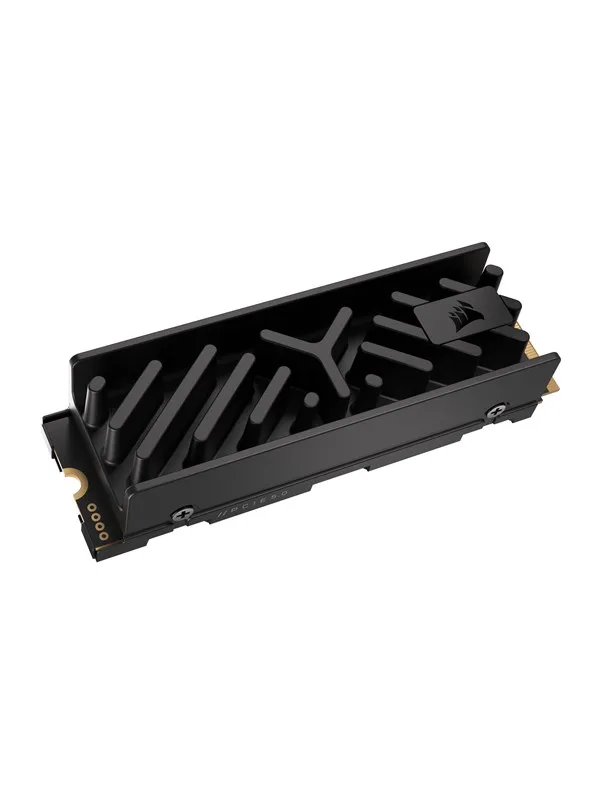 MP700 ELITE SSD - 2TB - Zonder heatsink - M.2 2280 - PCIe 5.0 by Corsair, Black – cover
