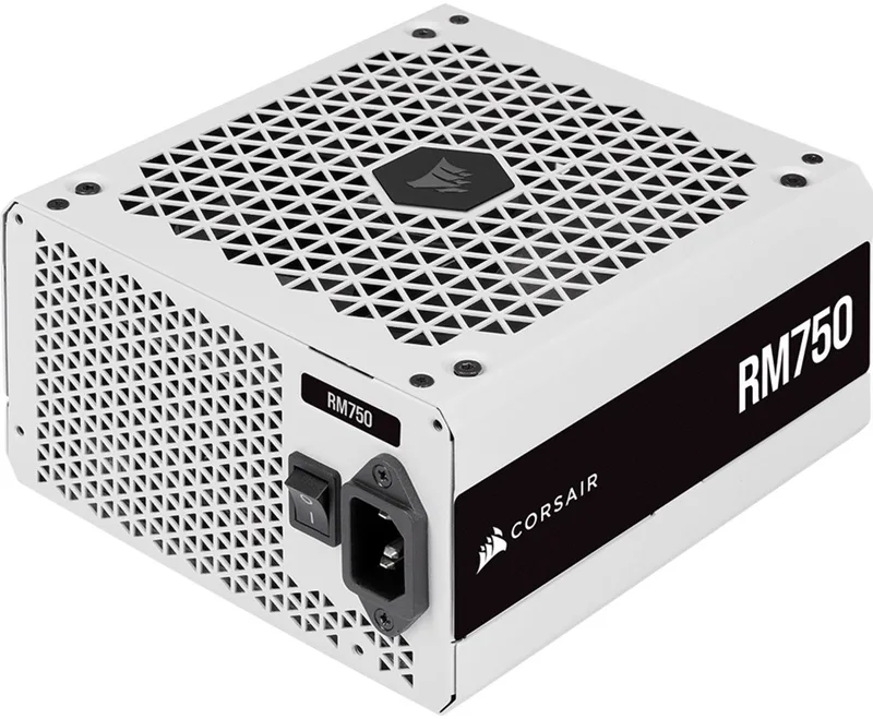 Power supply RPS0119 White 150 W 750 W ATX by Corsair, White – cover