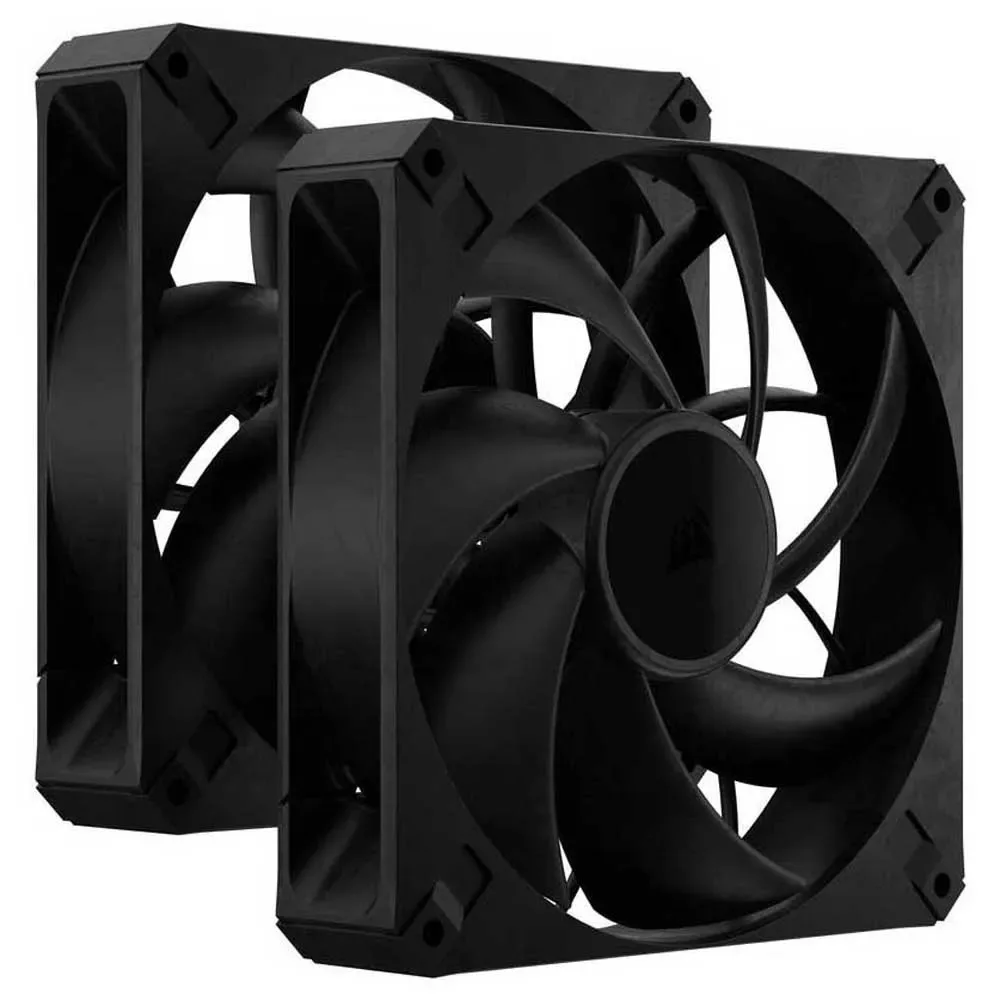 Pwm Rs140 Max 140 Mm Ventilator 3 Eenheden van Corsair – cover
