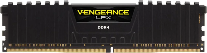 RAM Memory Corsair VENGEANCE LPX 3200 MHz CL16 by Corsair – cover
