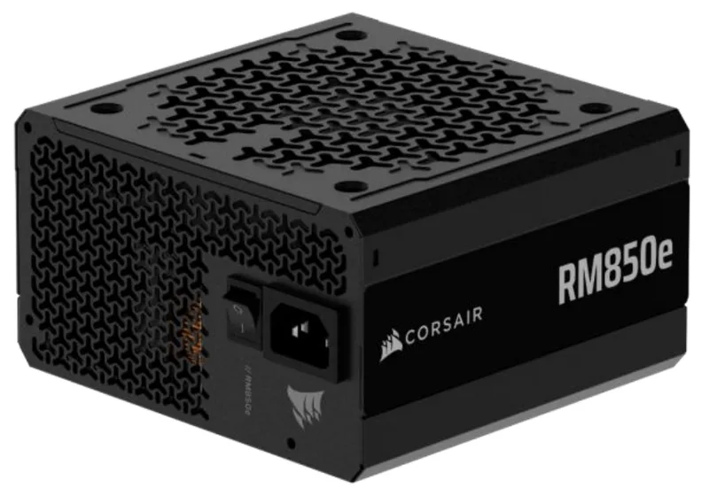 RM Series RM850e Black - Voeding by Corsair – cover