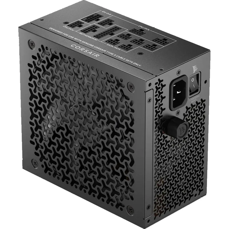 RM1000x SHIFT (2025) - Voeding by Corsair – cover