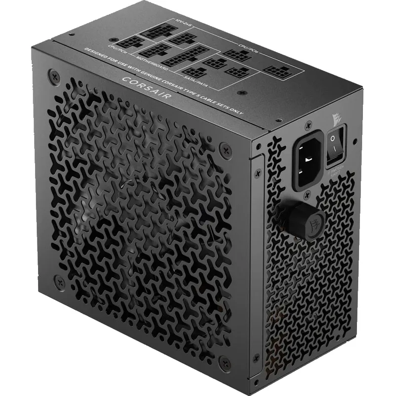 RM750x SHIFT (2025) - Voeding by Corsair – cover