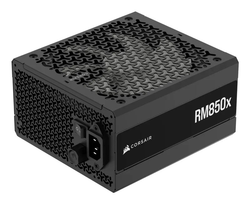 RM850x 2024 - Voeding van Corsair – cover