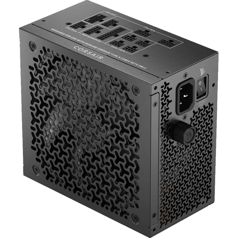 RM850x SHIFT (2025) - Voeding by Corsair – cover