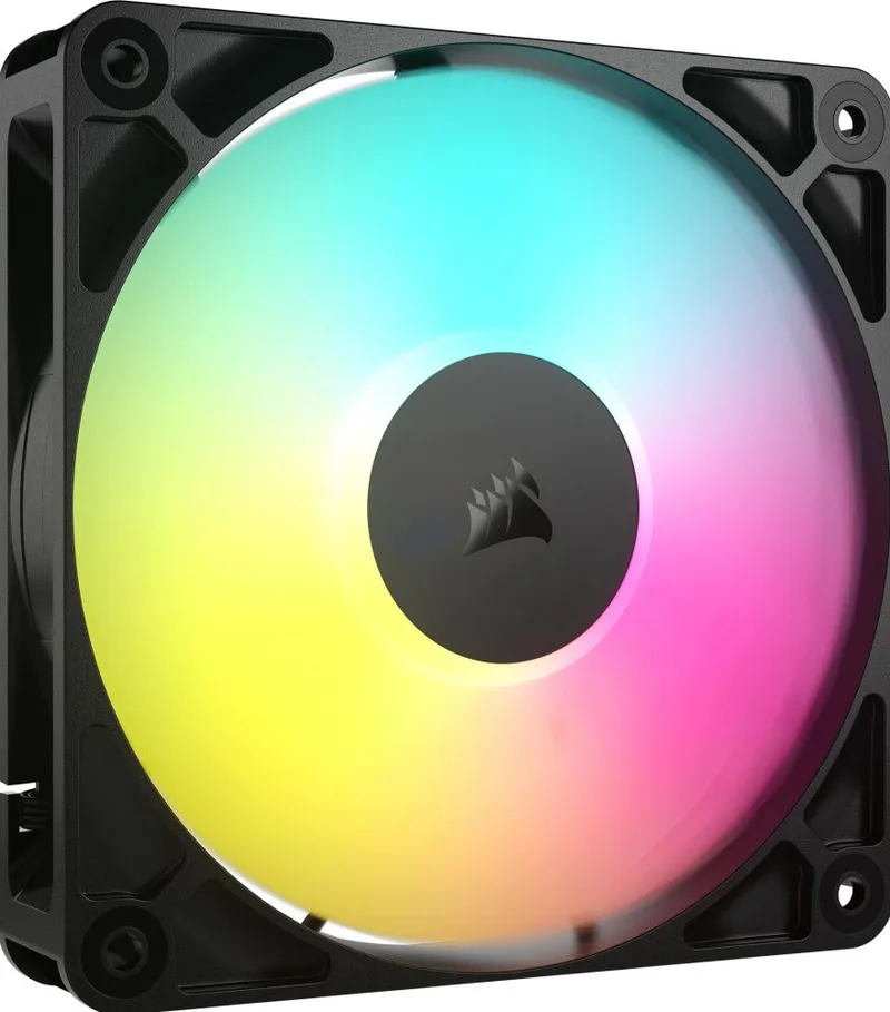 RS120 ARGB PWM Fan - Ventilator by Corsair – cover