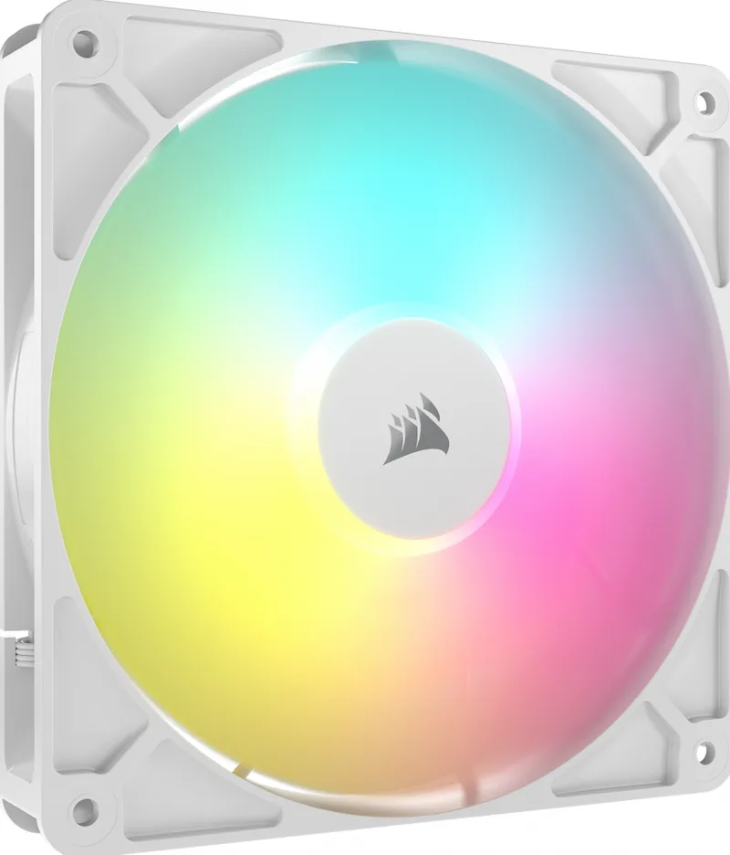 RS140 ARGB 140mm PWM Fan White - Ventilator by Corsair – cover