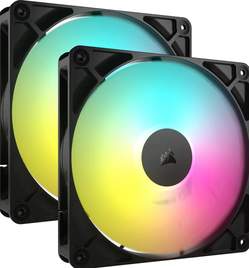 RS140 ARGB 140mm PWM Fans - Ventilator by Corsair – cover
