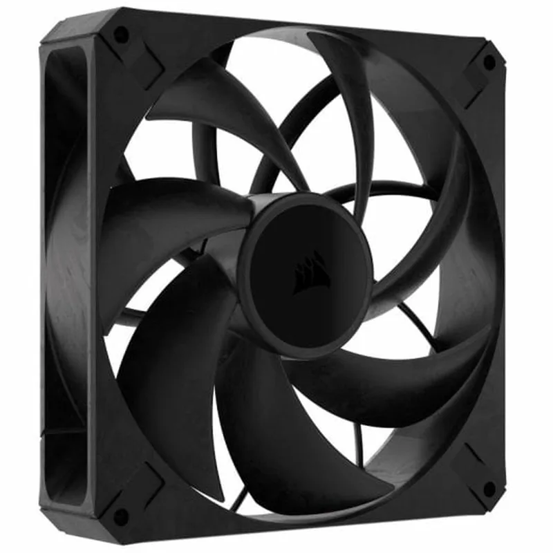 RS140 MAX - Behuizingsventilator - 140mm - PWM - Hoge Statische Druk de Corsair, Noir – jaquette