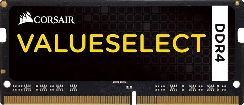 SO DDR4 16GB PC 2133 CL15 CORSAIR Value Select 1,20V retail van Corsair – cover