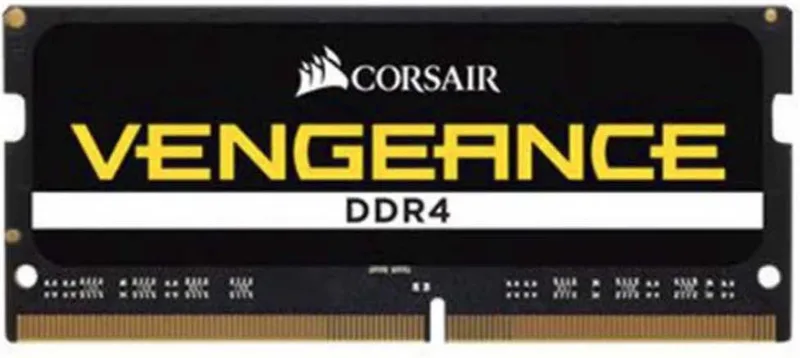 SO DDR4 16GB PC 2666 CL18 CORSAIR INTEL I5/I7 van Corsair – cover