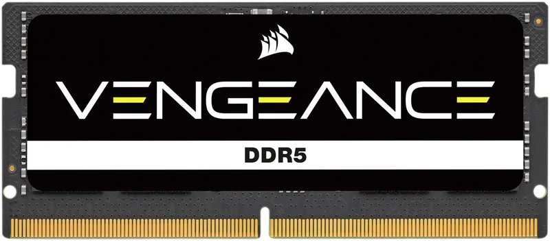 SO DDR5 32GB PC 5600 CL48 CORSAIR VENGEANCE retail by Corsair – cover