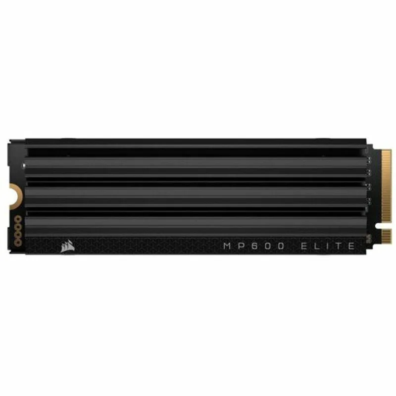 SSD 1TB CORSAIR M.2 PCI-E NVMe Gen4 MP600 ELITE HS retail van Corsair – cover