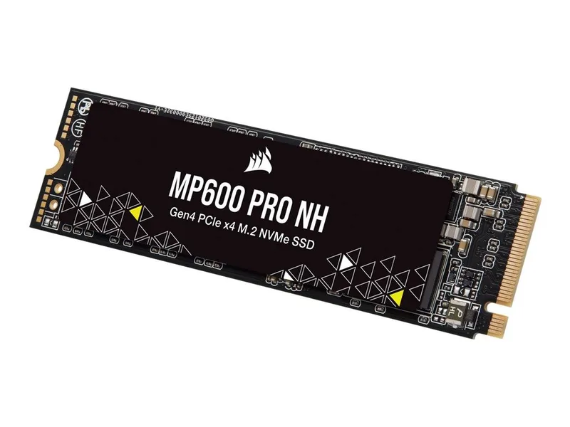 SSD 1TB CORSAIR M.2 PCI-E NVMe Gen4 MP600 PRO NH retail by Corsair – cover