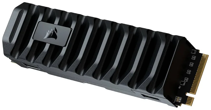 SSD 2TB CORSAIR M.2 PCI-E NVMe Gen4 MP600 PRO XT retail by Corsair – cover