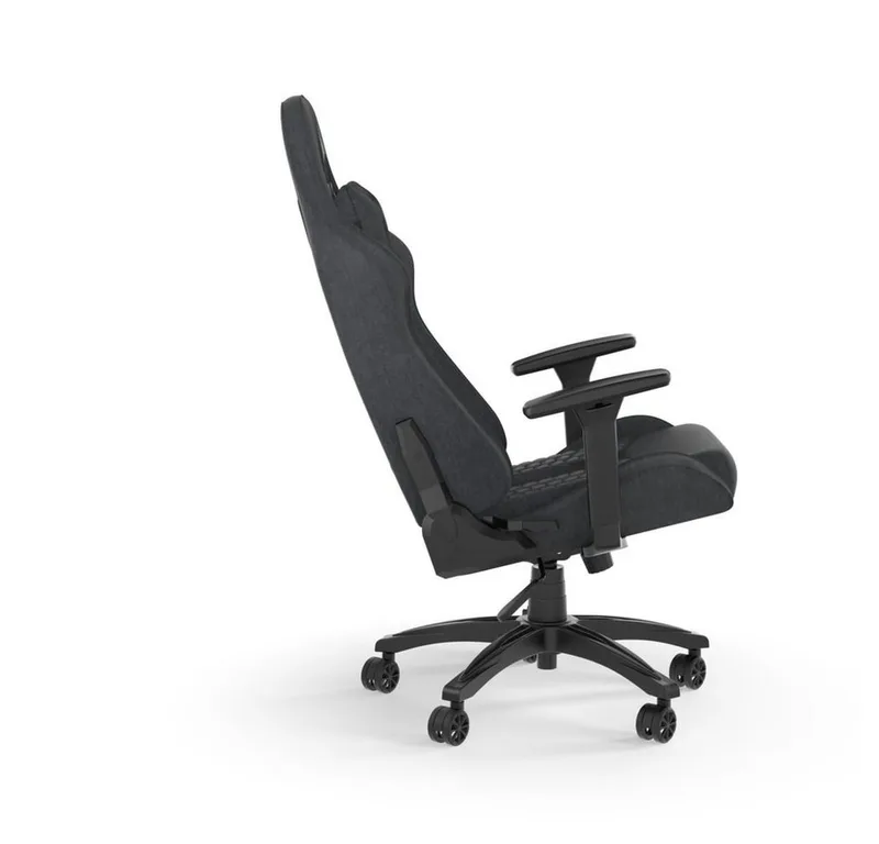 TC100 - Relaxed Gaming Stoel - Stoffen - Zwart/Grijs van Corsair, Grijs – cover 5 van 5