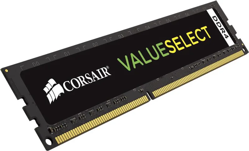 ValueSelect 8GB DDR4 2133MHz (1 x 8 GB) by Corsair – cover