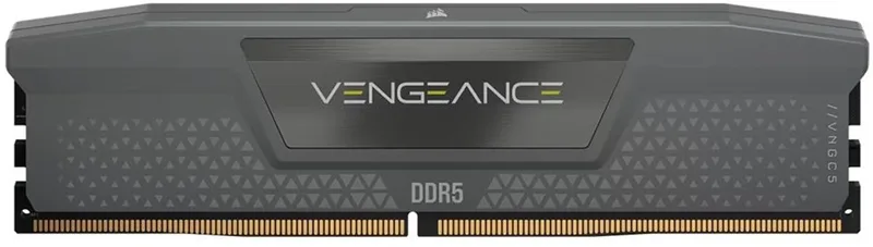 Vengeance 16GB 5600MHz CL36 INTEL XMP 3.0 – AMD EXPO DDR5 Bulk Ram (CMK5X16G1B56Z36A2) de Corsair – jaquette