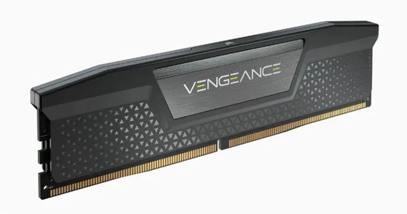 Vengeance CMK32GX5M1B5600C40 geheugenmodule 32 GB 1 x 32 GB DDR5 288-pin DIMM by Corsair – cover