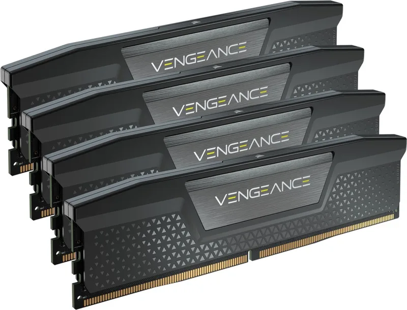 Vengeance CMK64GX5M4B6400C32 geheugenmodule 64 GB 4 x 16 GB DDR5 288-pin DIMM by Corsair – cover