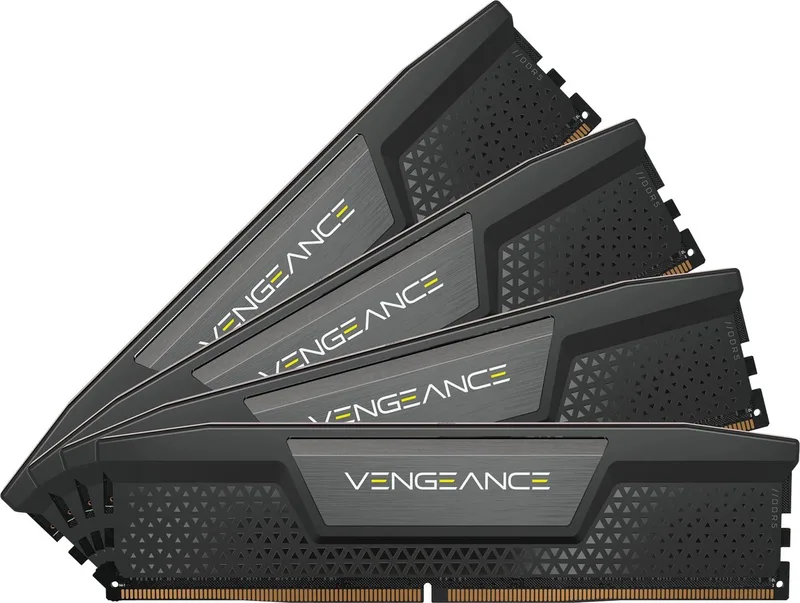 Vengeance CMK96GX5M4B5600C40 geheugenmodule 96 GB 4 x 24 GB DDR5 288-pin DIMM by Corsair – cover