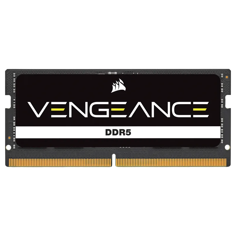 Vengeance CMSX24GX5M1A4800C40 memory module by Corsair – cover