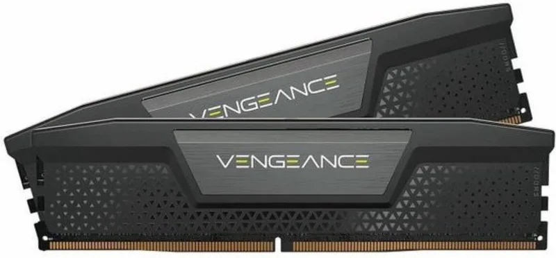 Vengeance geheugenmodule 32 GB 2 x 16 GB DDR5 288-pin DIMM van Corsair – cover
