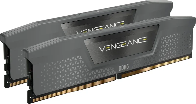 Vengeance geheugenmodule 64 GB 2 x 32 GB DDR5 288-pin DIMM by Corsair – cover