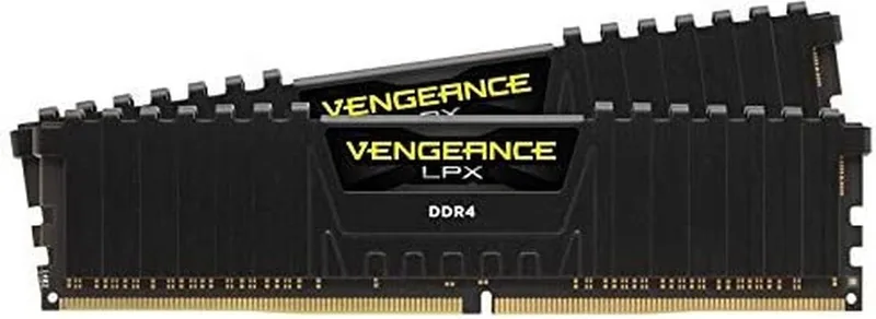 Vengeance LPX 16GB DDR4 2133MHz (2 x 8 GB) van Corsair – cover
