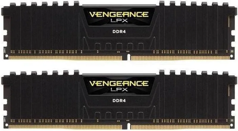 Vengeance LPX 32GB DDR4 3000MHz (2 x 16 GB) de Corsair – jaquette