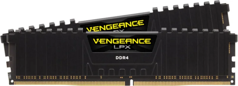 Vengeance LPX - RAM-geheugen - 32 GB - 2 x 16 GB - DDR4 - 3200MHz - CL16 van Corsair – cover