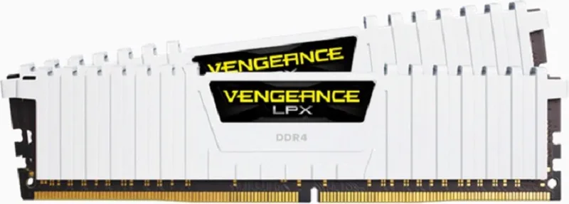 Vengeance LPX - RAM-geheugen - 32 GB - 2 x 16 GB - DDR4 - 3200MHz - CL16 - Wit van Corsair – cover