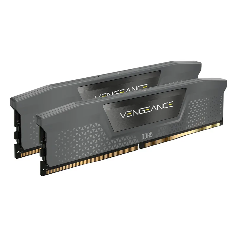Vengeance memory module de Corsair – jaquette
