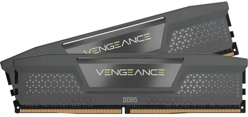 Vengeance - RAM-geheugen - 32GB - DDR5 - 6.000MT/s - 2 x 16GB - AMD EXPO & Intel XMP by Corsair – cover