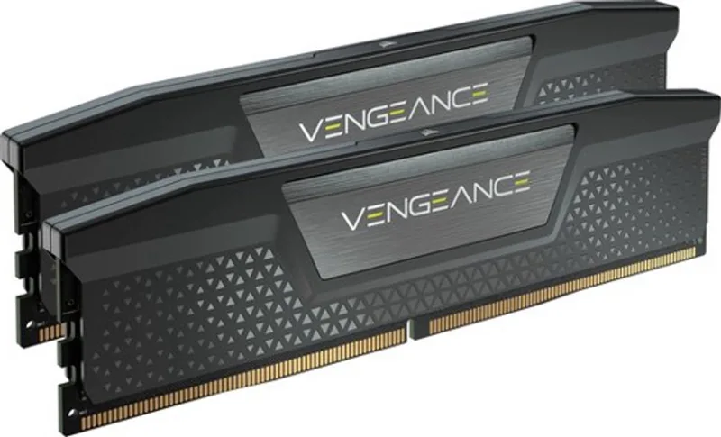 Vengeance - RAM-geheugen - 8GB - 1 x 8 GB - DDR5 - 5200 CL40 - 1,25v by Corsair – cover