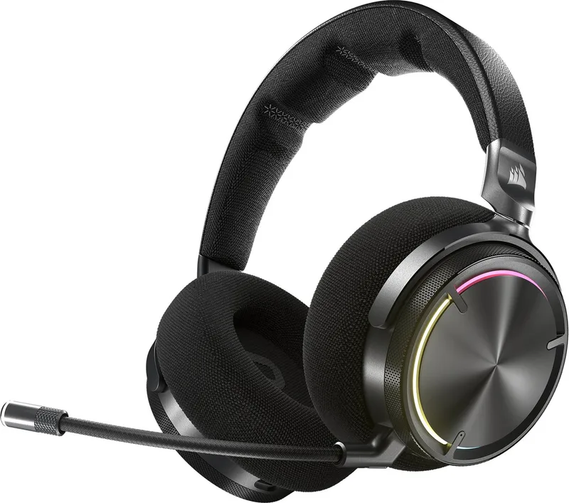 Virtuoso MAX - Gaming Headset - Draadloos - Xbox by Corsair, Black – cover