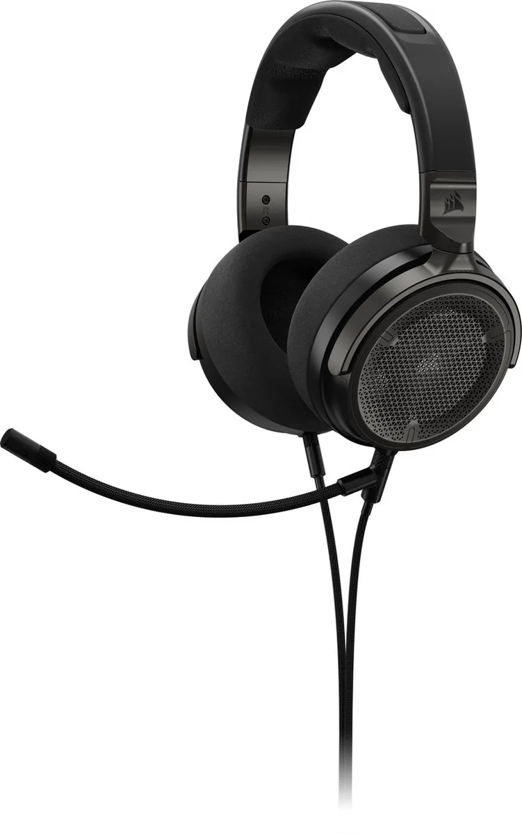 Virtuoso PRO - Bedrade Headset - 50mm Drivers by Corsair, Carbon – cover
