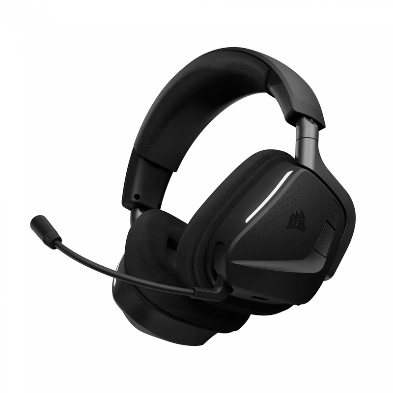 Void MAX Wireless V2 - Draadloze Gaming Headset - Voor o.a. Xbox, PC, PS5, PS4 de Corsair, Noir – jaquette