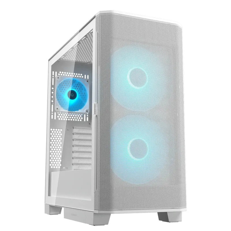 Airface Flo RGB White - Behuizing by Cougar – cover