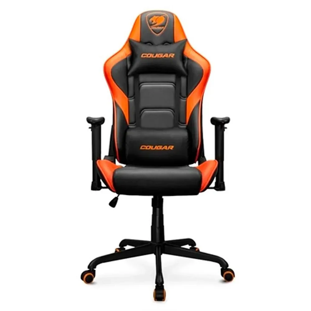 Armor Elite Gamingstol fra Cougar – cover