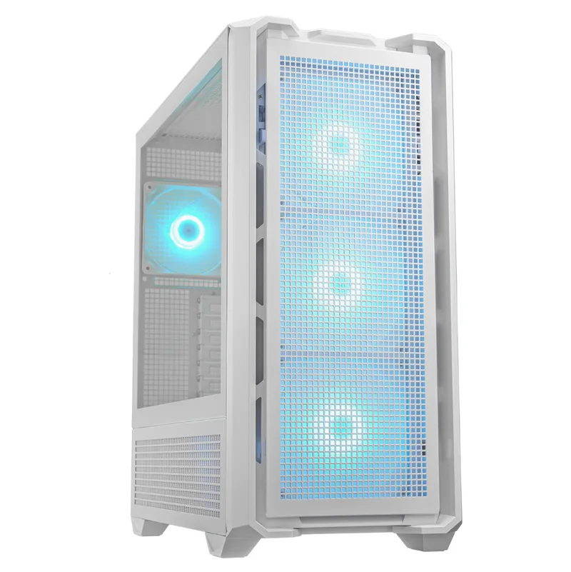 Behuizing Full-Tower MX600 ARGB, Weiß by Cougar – cover