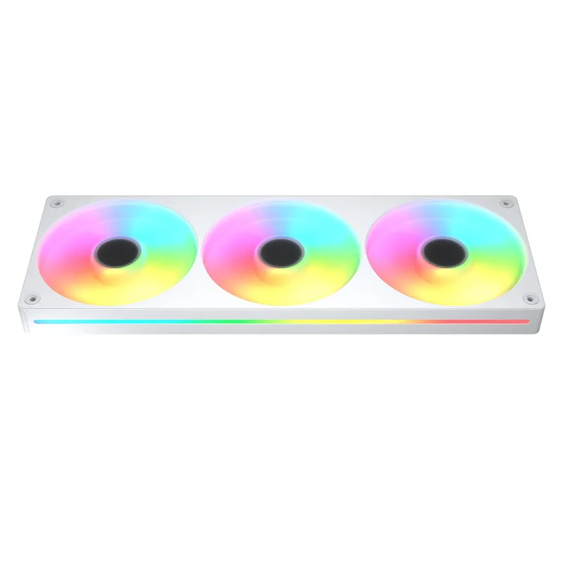 Forward-Lüfter Unity360-FB,360 ARGB PWM, weiß by Cougar – cover