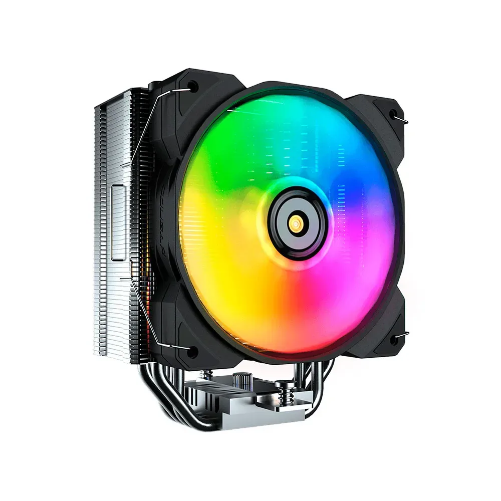 Forza 50 Argb Cpu-ventilator 120 Mm van Cougar – cover
