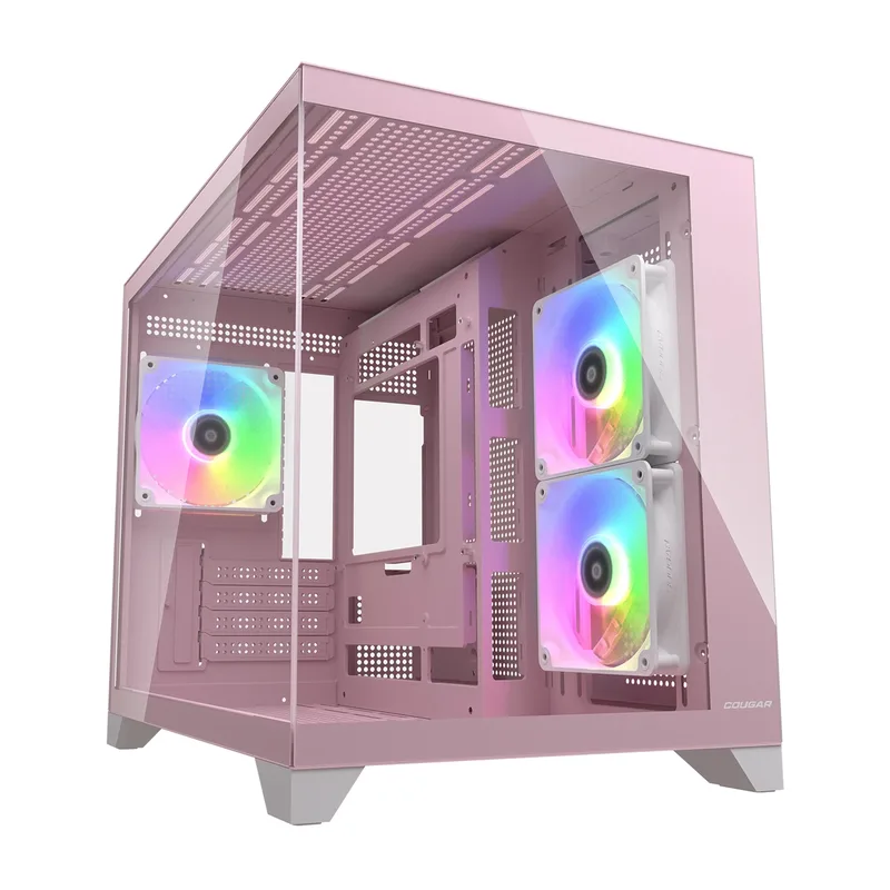 FV150 Mini RGB Pink - Behuizing by Cougar – cover