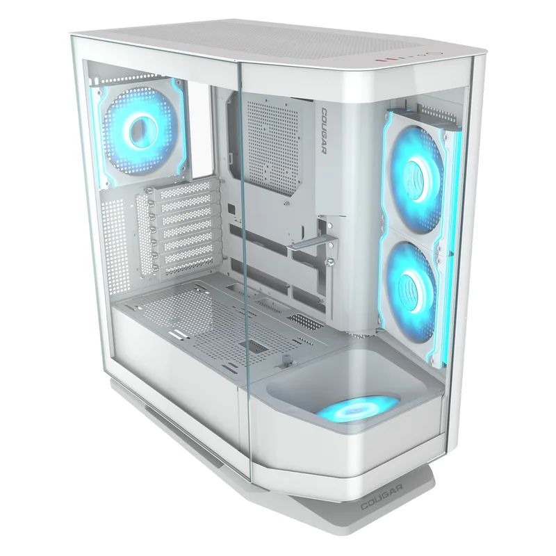 FV270 RGB White - Mid Tower van Cougar – cover