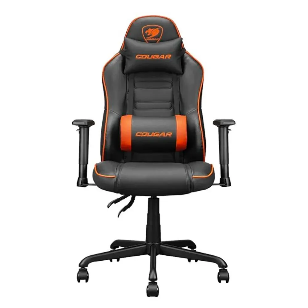 Chaise Gaming Gaming Fusion S de Cougar – jaquette