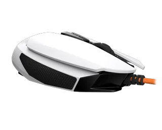 Gaming Maus AirBlader Tournament, Kabelgebunden, Weiß by Cougar – cover 1 of 2