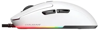Gaming Maus Minos Neo, Kabelgebunden, Weiß de Cougar – jaquette 2 sur 2