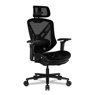 Gaming/Office-Stuhl Speeder, Mesh, Schwarz by Cougar – cover 1 of 2