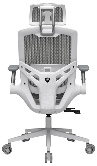 Gaming/Office-Stuhl Speeder One, Mesh, Weiß från Cougar – omslag 2 av 2